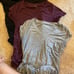 Maternity shirt bundle