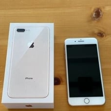 APPLE IPHONE 8 PLUS (128GB) GSM AT&T SMARTPHONE