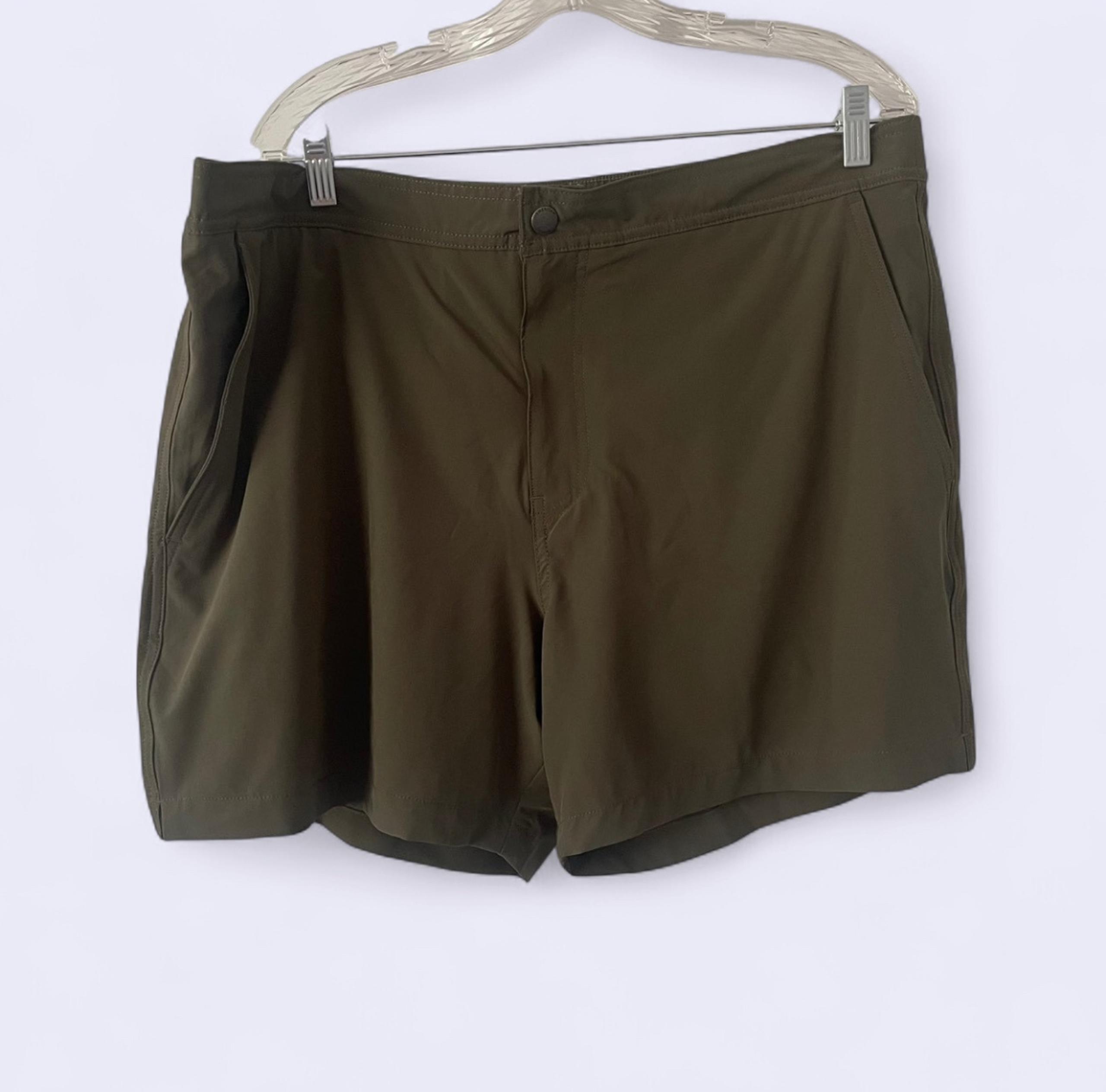NWT American Eagle Green Athletic Shorts