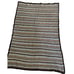 Beautiful handmade crochet afghan / throw blanket Boho- Vintage- shabby chic