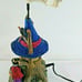 Pumpkin Hollow Animated LED Haunted House Tree Lights Up Ghosts Move Lemax?