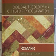 Biblical Theology. Brand New.