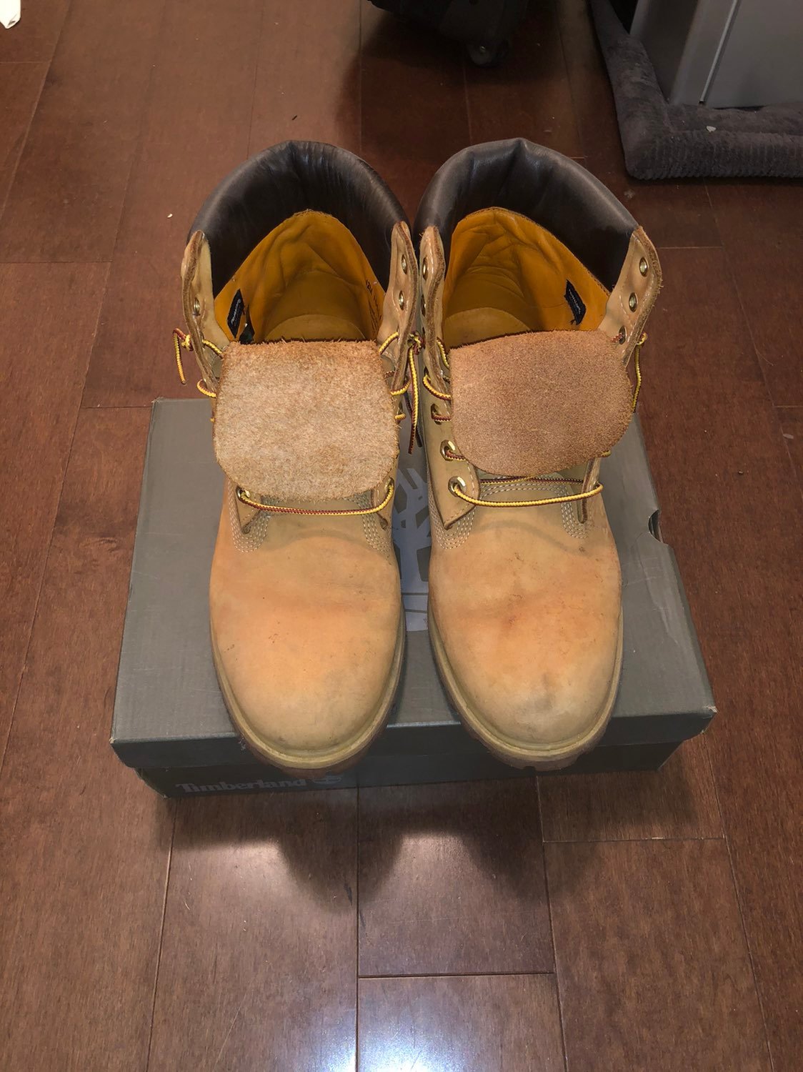 Timberland Boots