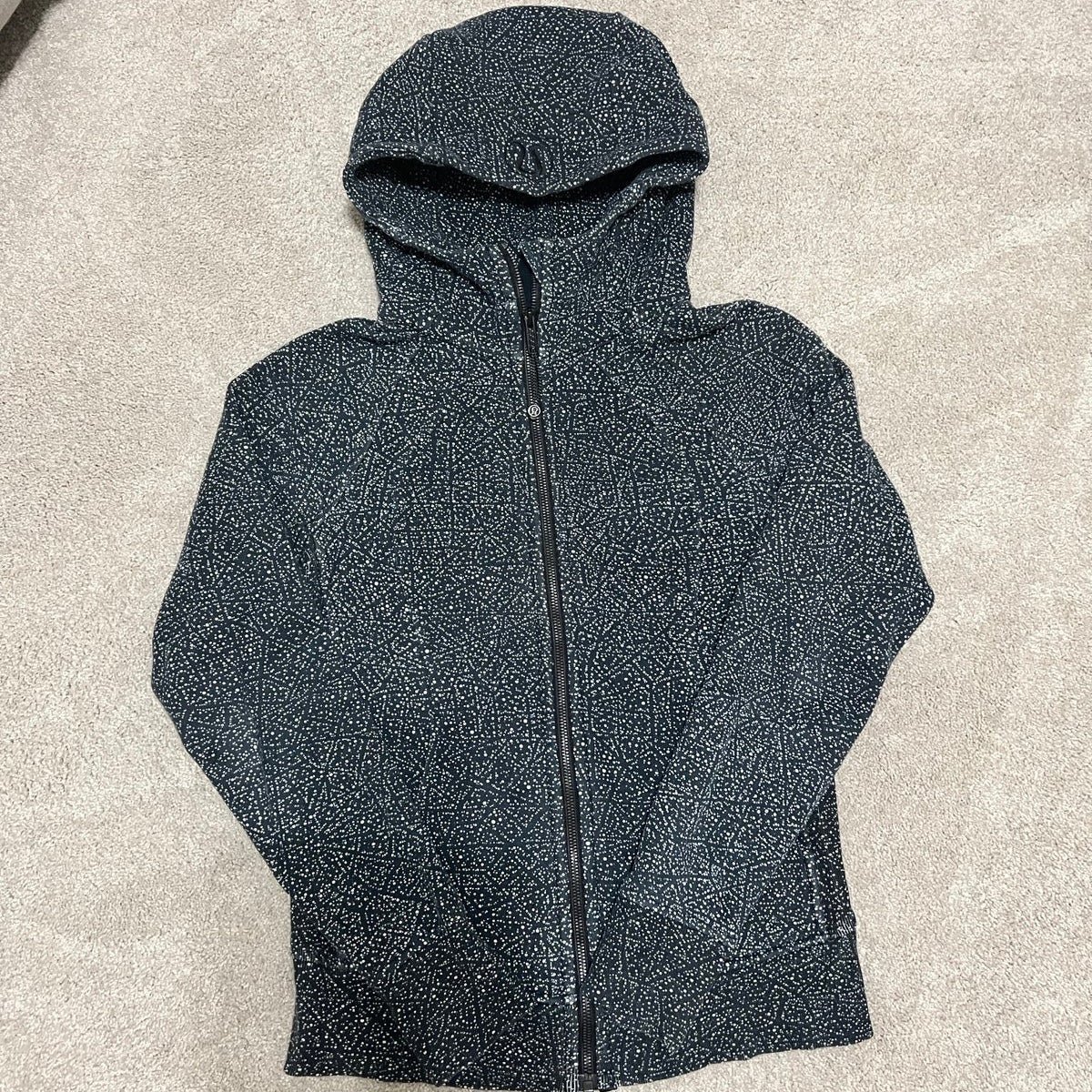 lululemon scuba full zip hoodie