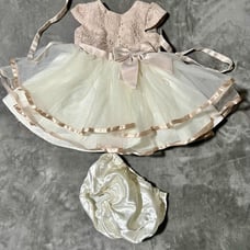 Baby girl rare edition dress