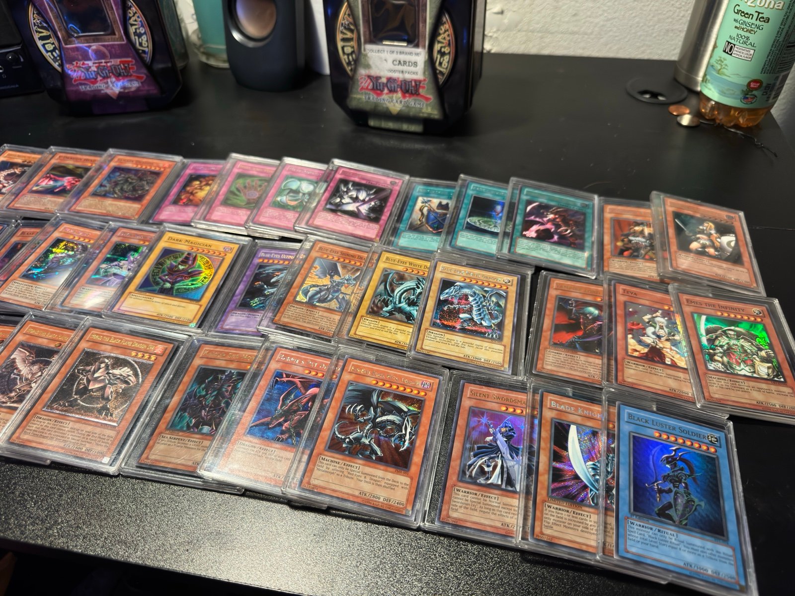 Yu-Gi-Oh! Trading card game lot