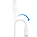JW 10ft Lightning Cable Connector - Made for iPhone/iPad