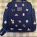 Disney Canvas 50th Anniversary Loungefly