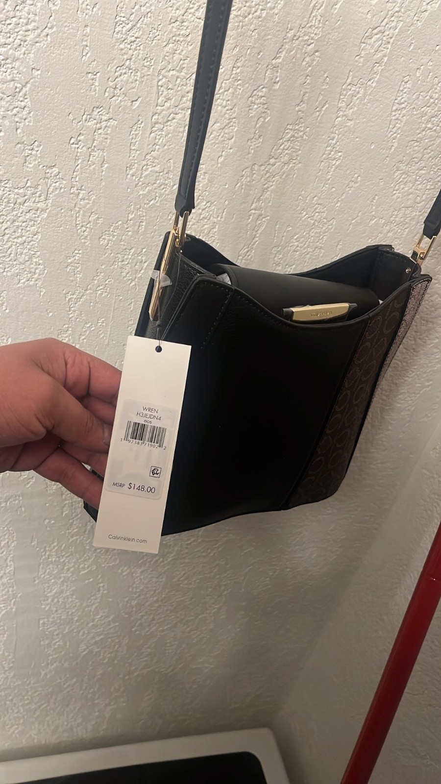 Calvin Klein handbag