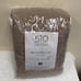 510 Design King/ Cal King 3pc Coverlet Set with 2 shams color khaki