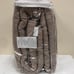 510 Design King/ Cal King 3pc Coverlet Set with 2 shams color khaki