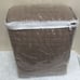 510 Design King/ Cal King 3pc Coverlet Set with 2 shams color khaki