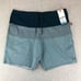 Billabong Recycler Board Shorts Mens 38 Tribong Lo Tide Mid Length Blue Surf 59