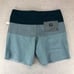 Billabong Recycler Board Shorts Mens 38 Tribong Lo Tide Mid Length Blue Surf 59