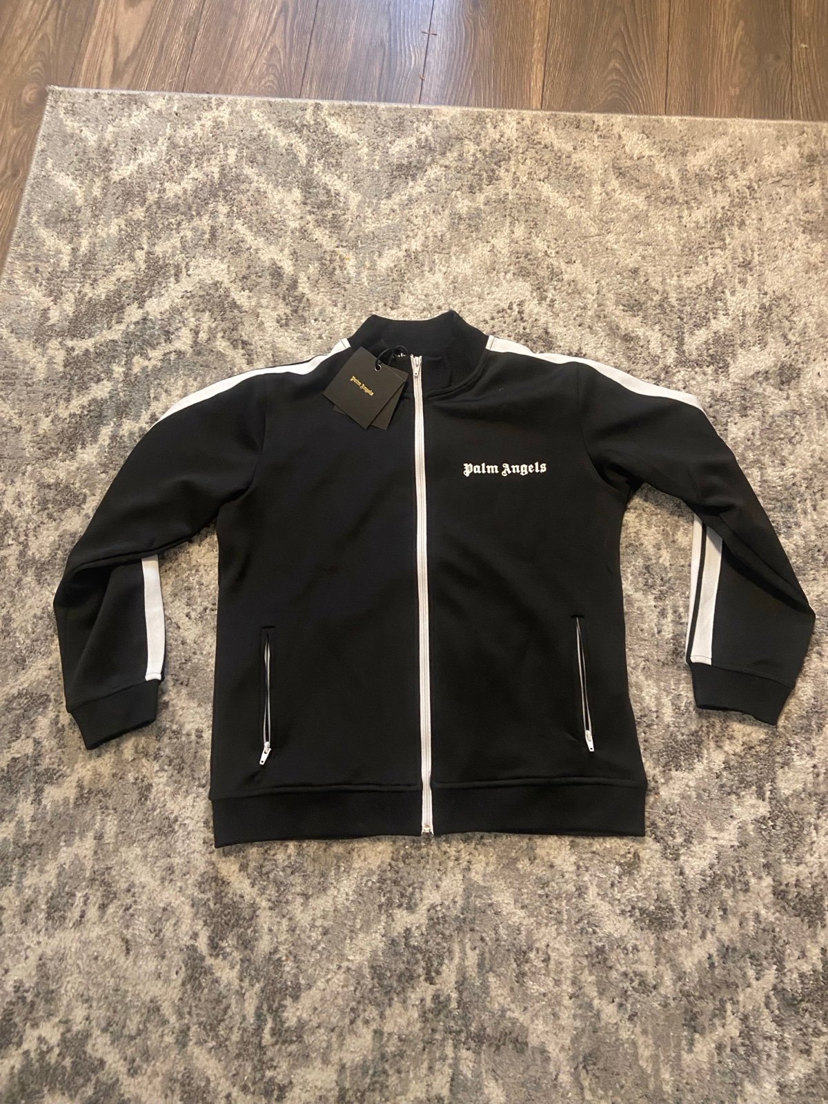palm angels jacket