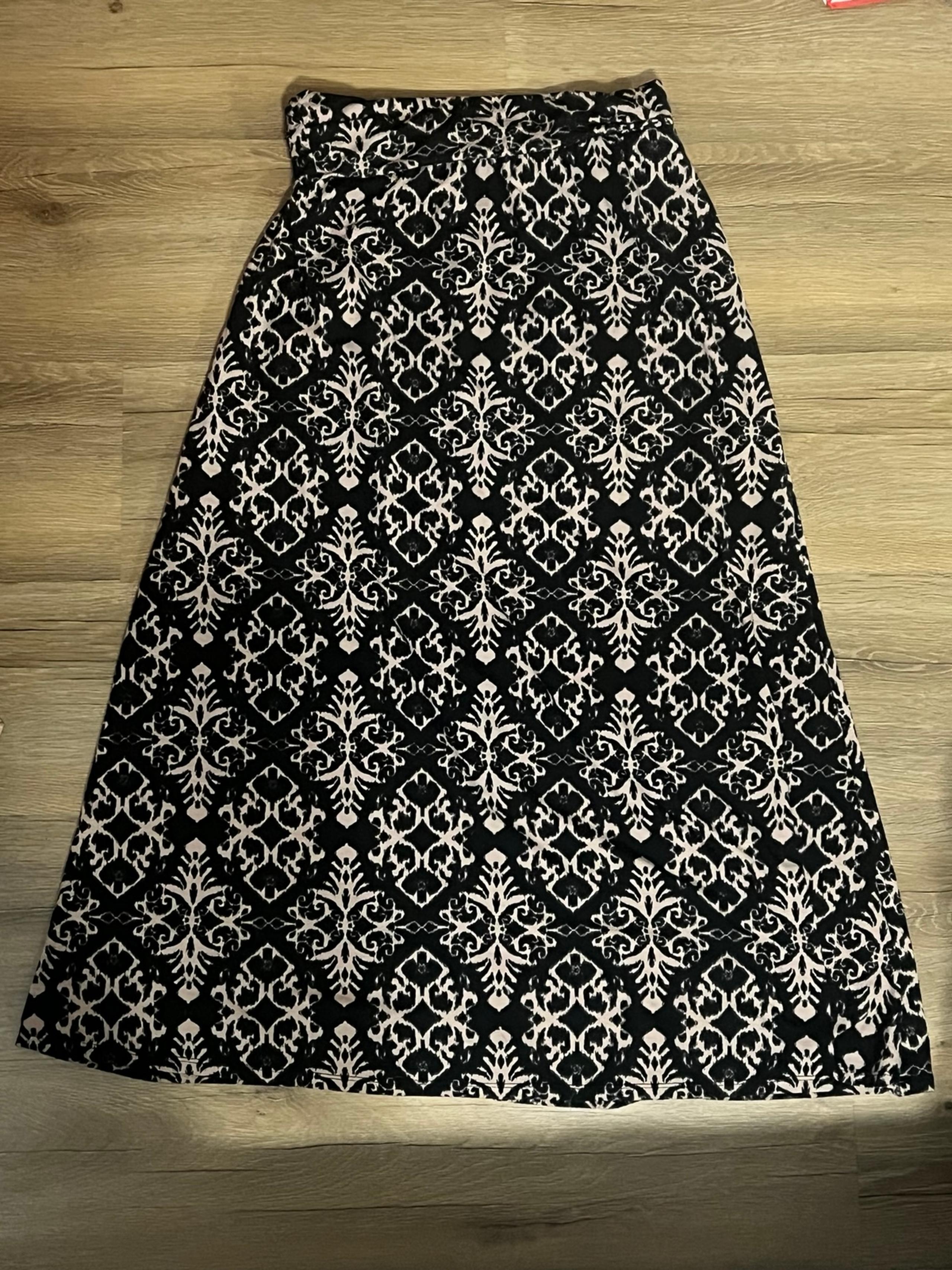 Maxi skirt