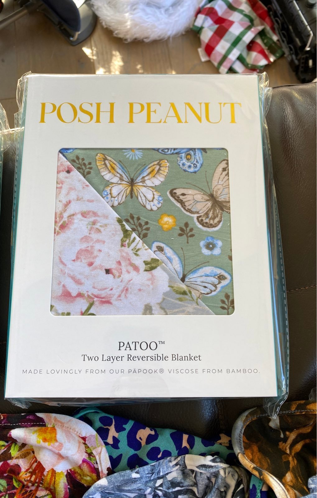 Posh peanut Patoo