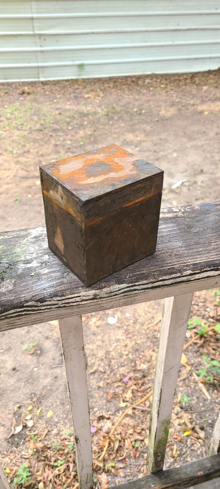 Mtg Deck box