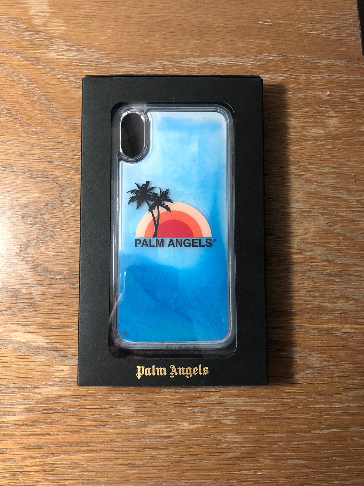 Palm Angels iPhone XR Phone Case
