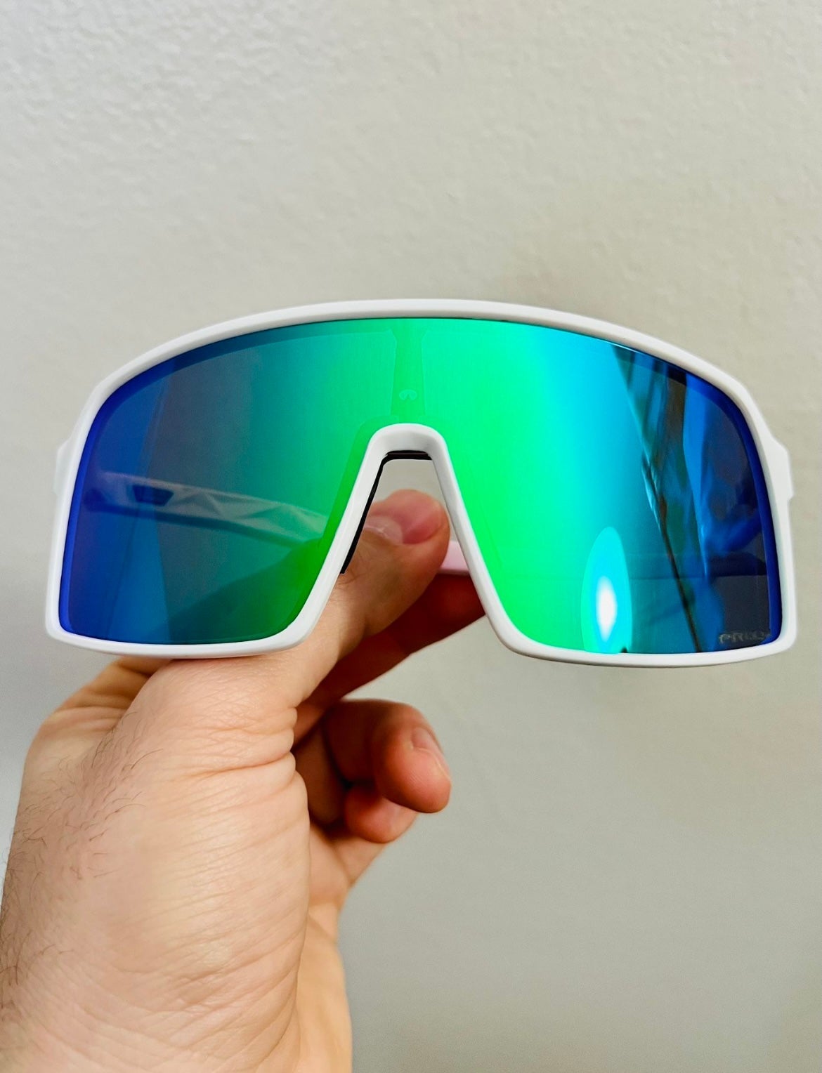 NEW Polarized PRIZM Oakley SUTRO Sport Glasses Baseball/ Softball/ Golf/ Cycling