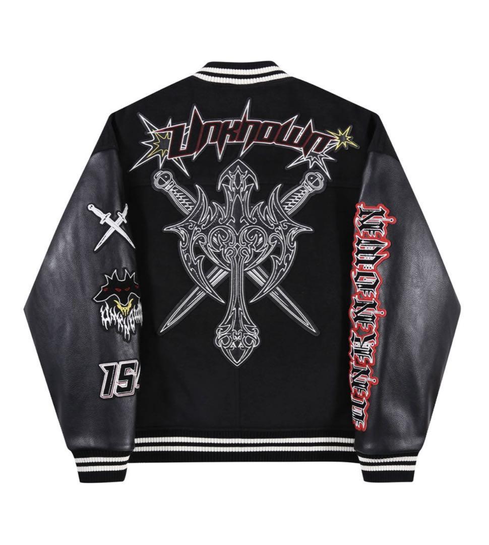 Unknown london varsity jacket - Gem