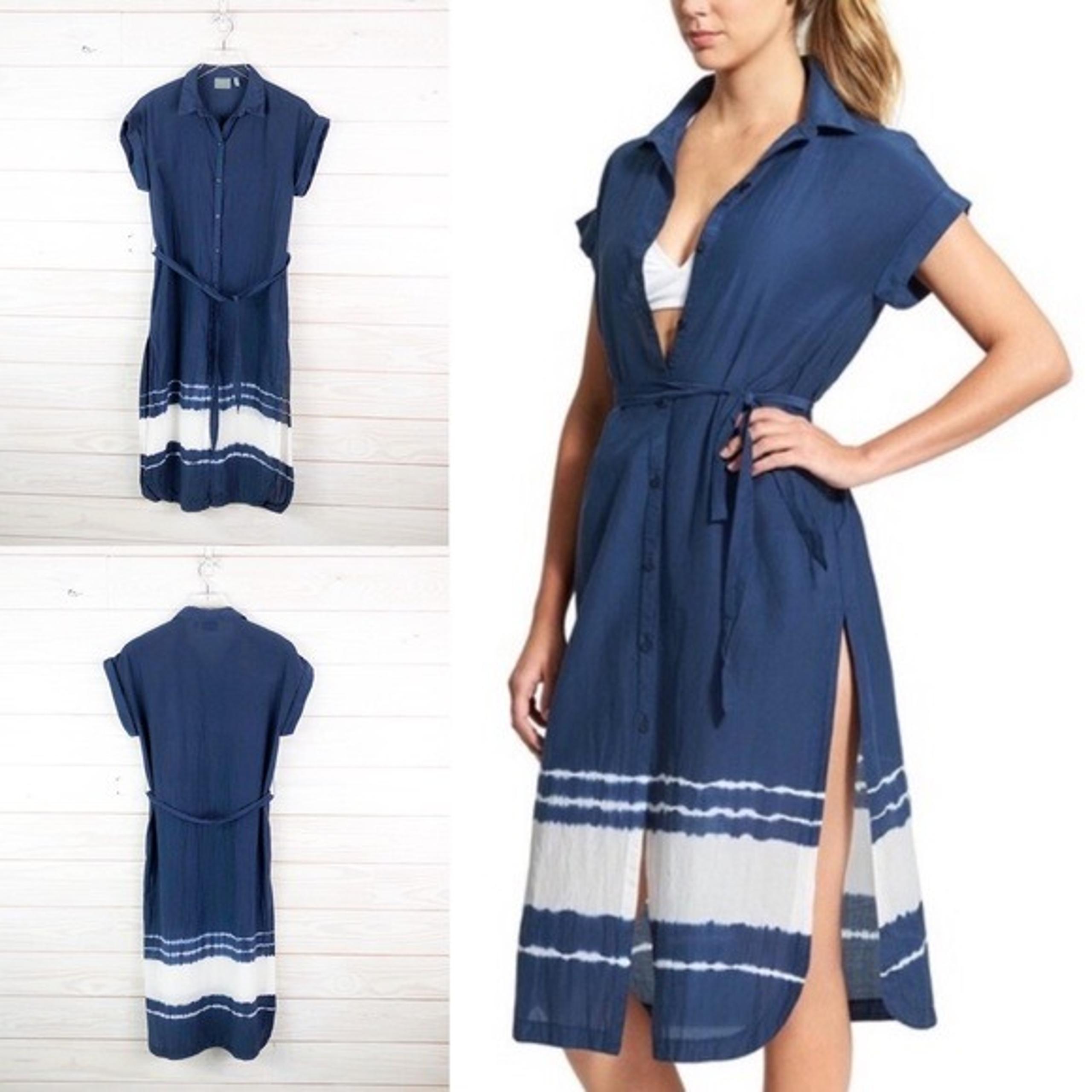 Athleta Island Hopper Swimsuit Cover Up