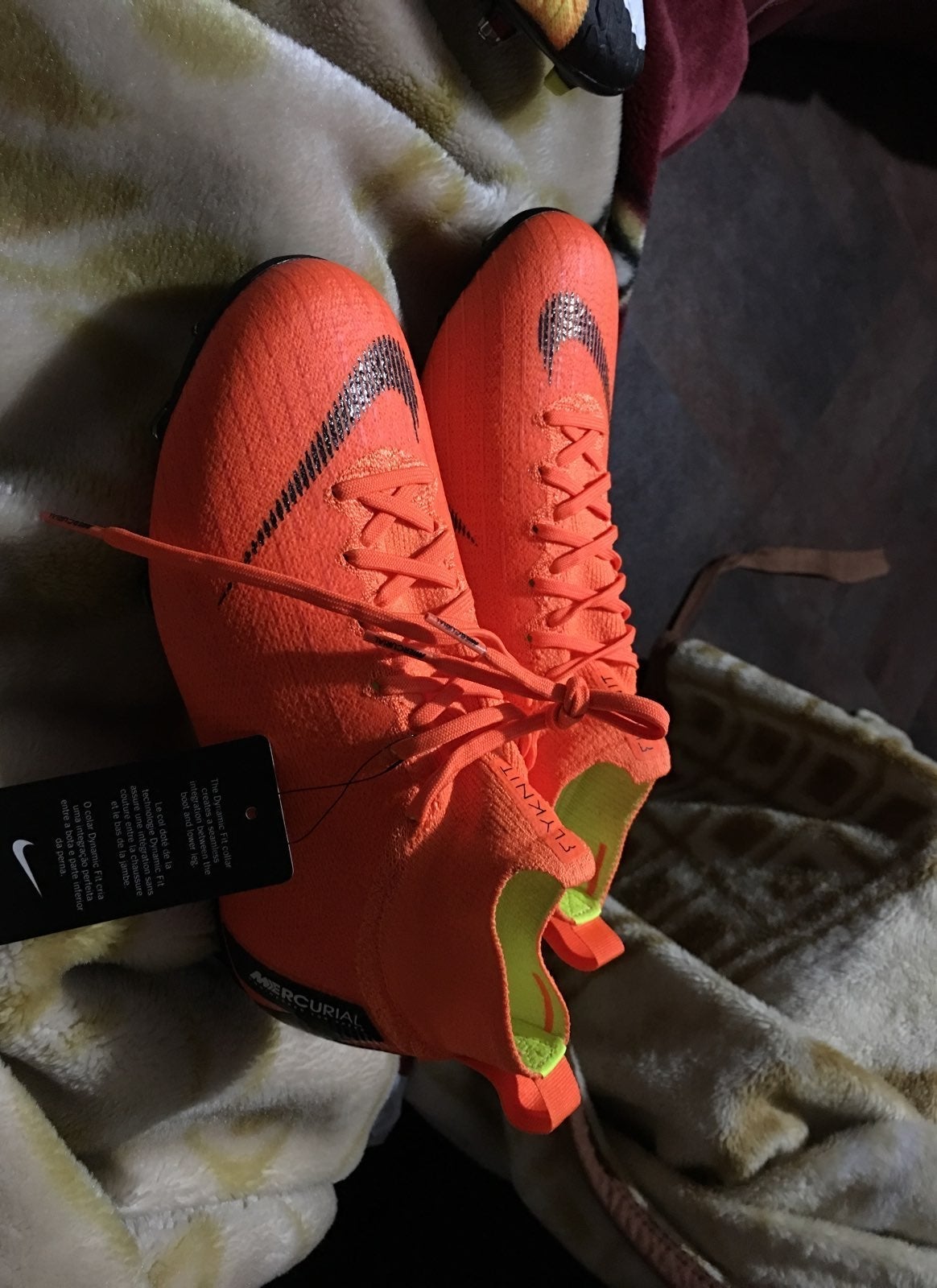 Soccer Shoes