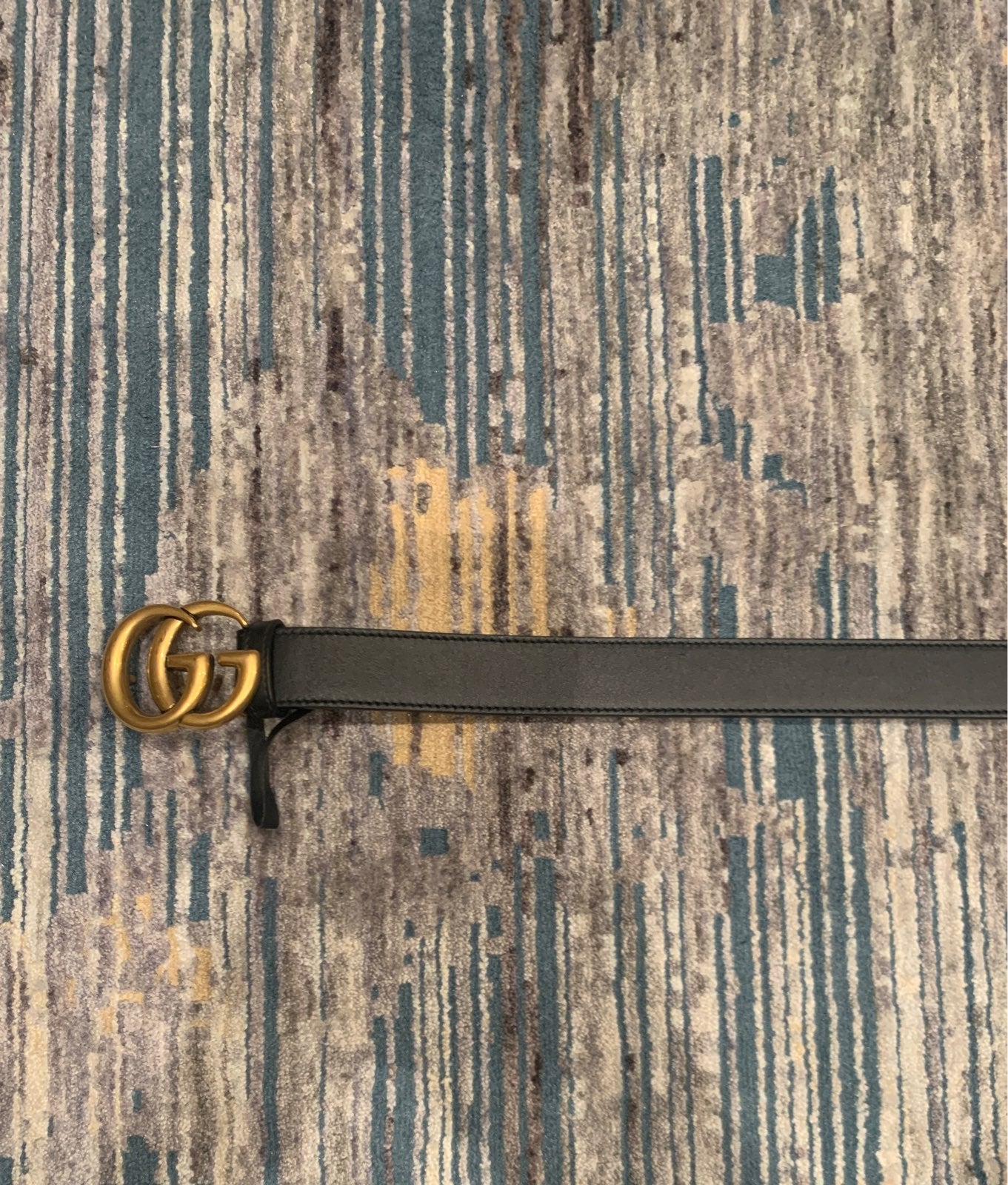 AUTHENTIC GUCCI BELT