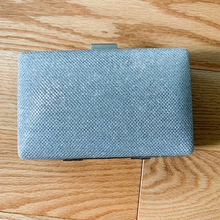 Sparkly Clutch