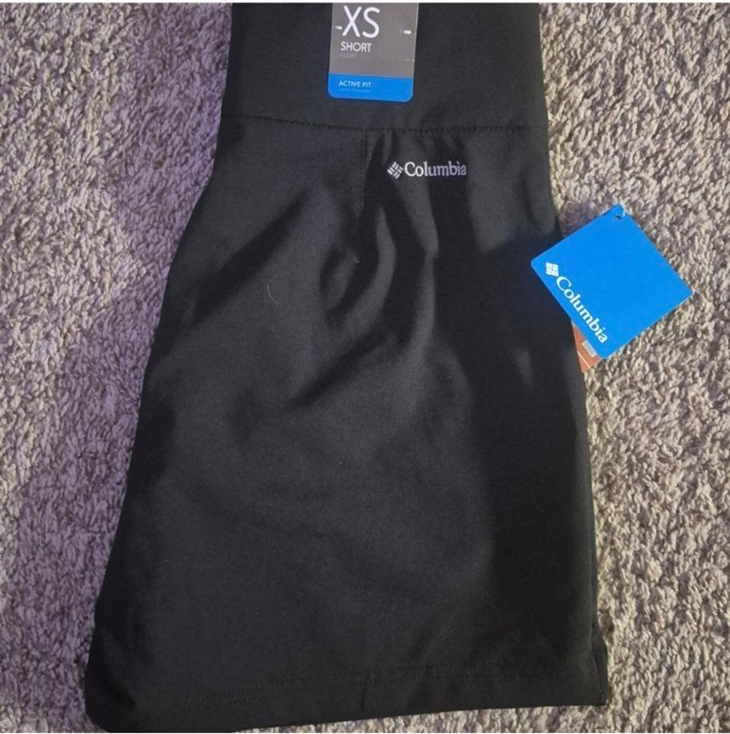 NWT COLUMBIA WOMENS SHORTS