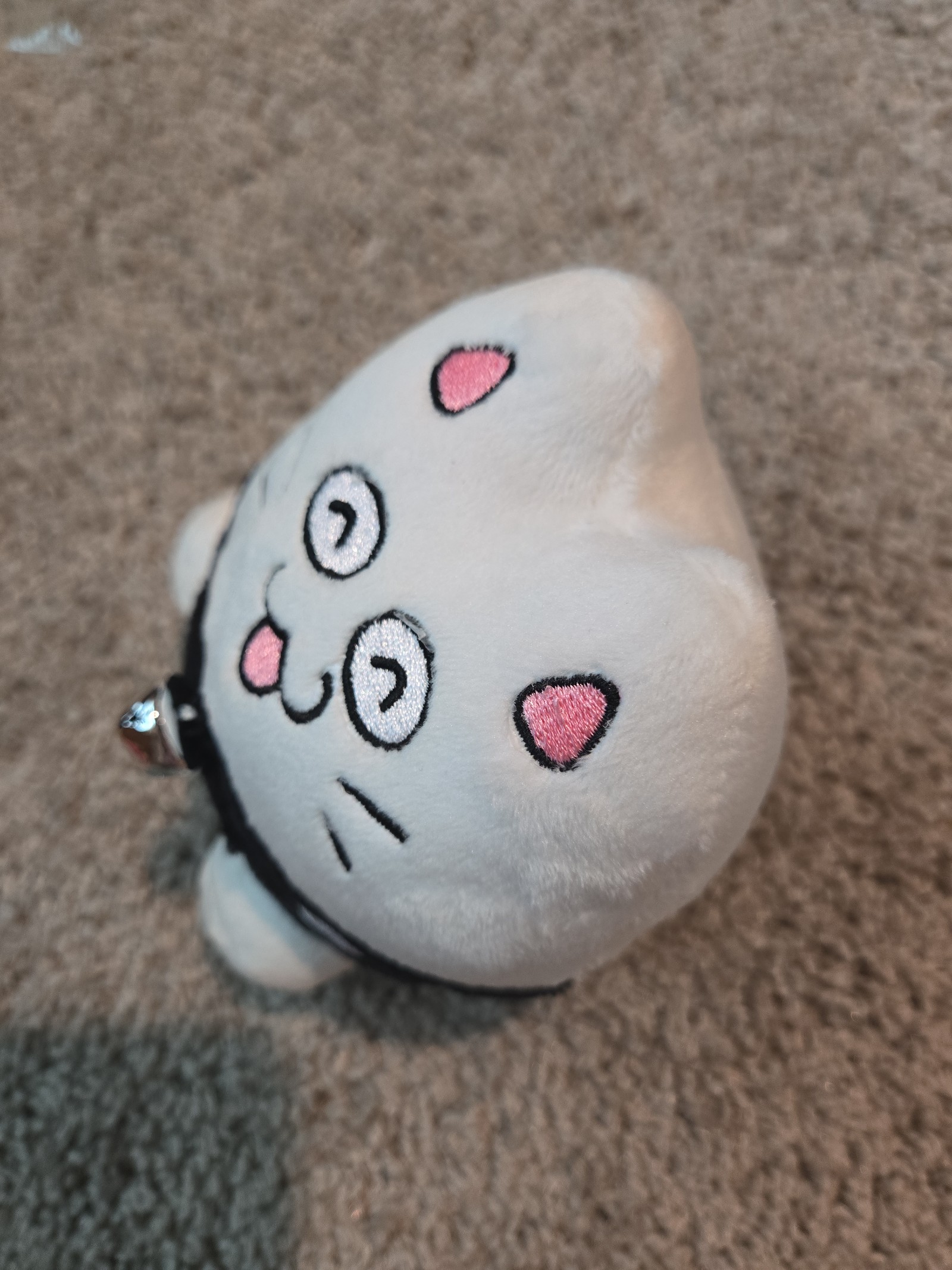 日本初の Itemlabel series 1 first edition monochrome dingle ぬいぐるみ
