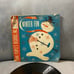 vinyl record