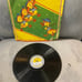 vinyl record