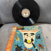 vinyl record