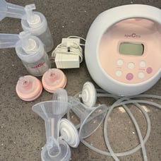 Spectra S2 Breast Pump