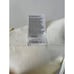 Amur Declan Ruffle Bustier One Shoulder Cropped Top Women's Ivory Size: 4 NWT