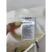 Amur Declan Ruffle Bustier One Shoulder Cropped Top Women's Ivory Size: 4 NWT