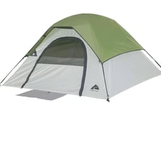 Ozark Trail beautiful, 3-Person Clip & Camp Dome Tent 7’ x 7’ x 44
