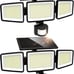 NEW Solar Outdoor Lights 302 LED 3000LM, IP65 Waterproof Motion Sensor Outdoor
