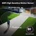 NEW Solar Outdoor Lights 302 LED 3000LM, IP65 Waterproof Motion Sensor Outdoor