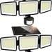 NEW Solar Outdoor Lights 302 LED 3000LM, IP65 Waterproof Motion Sensor Outdoor