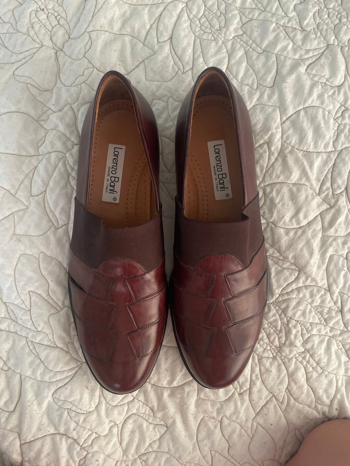 Lorenzo Banfi Men’s Loafers