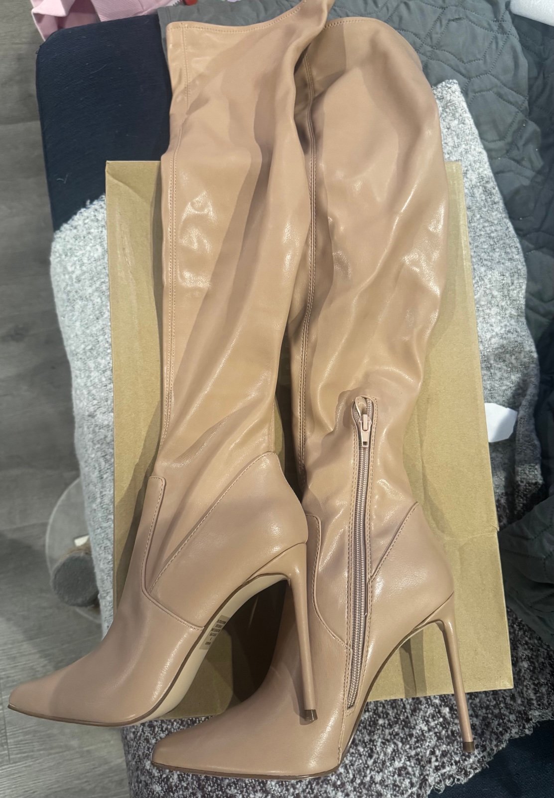New Steve Madden Tall Boots