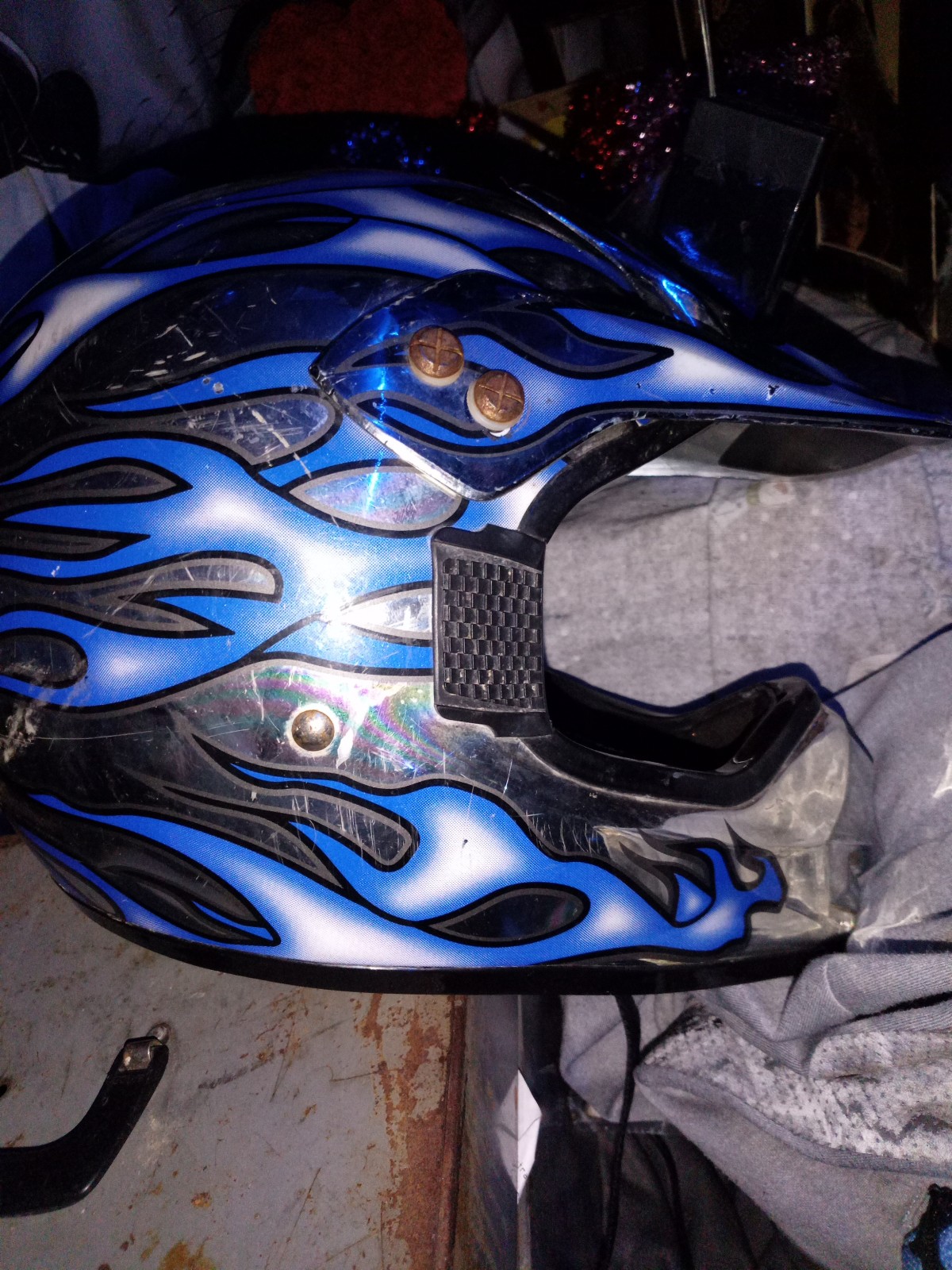 Helmet