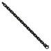 Stainless Steel Polished Black IP-plated 8.5 inch Fancy Link Bracelet