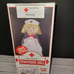 American Red Cross 3 in 1 Story Book Doll with Story Book, Colors & Original Box