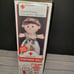 American Red Cross 3 in 1 Story Book Doll with Story Book, Colors & Original Box
