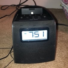 iHome Speaker