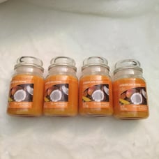 Yankee Candle American home a lot