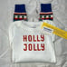 New Boys 18/24 months 3T 4T & 5T Old Navy Holly Jolly Matching Christmas Pajamas